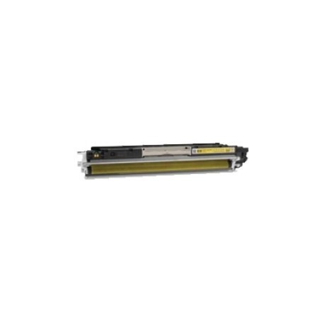 TONER AMARILLO COMPATIBLE HP CE312A - HP 126A