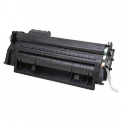 HP CE505X NEGRO CARTUCHO DE TONER GENERICO Nº05X