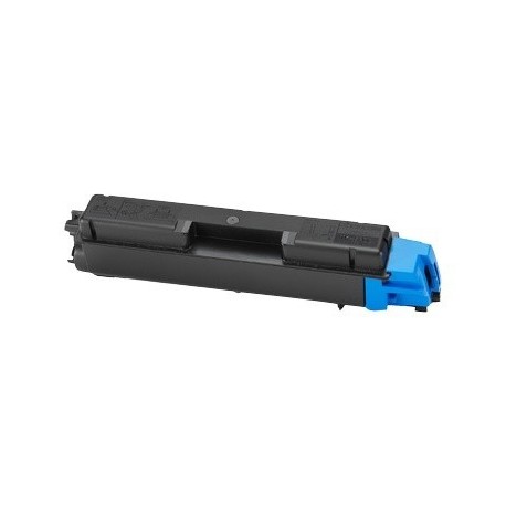 TONER COMPATIBLE KYOCERA TK-590C CIAN