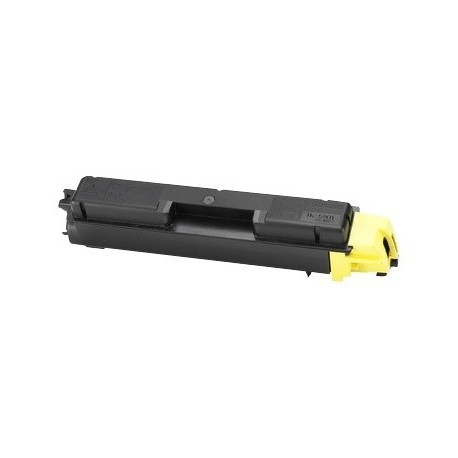 TONER COMPATIBLE KYOCERA TK-590Y AMARILLO