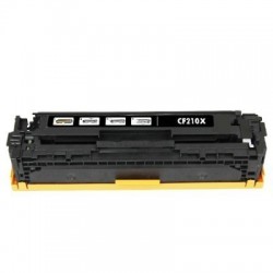 TONER COMPATIBLE HP CF210X NEGRO