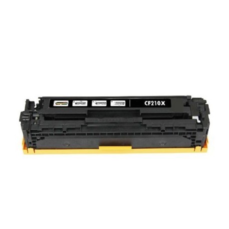 TONER COMPATIBLE HP CF210X NEGRO