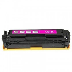 TONER COMPATIBLE HP CF213A MAGENTA