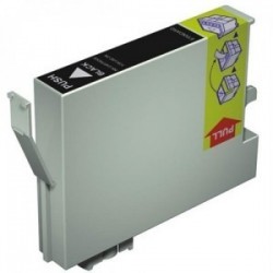 TINTA COMPATIBLE EPSON T1811 NEGRO
