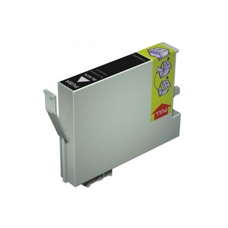 TINTA COMPATIBLE EPSON T1811 NEGRO