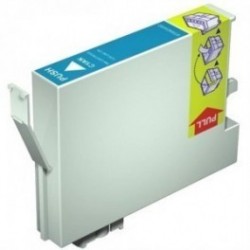 TINTA COMPATIBLE EPSON T1812 CIAN