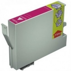 TINTA COMPATIBLE EPSON T1813 MAGENTA