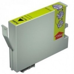 TINTA COMPATIBLE EPSON T1814 AMARILLO