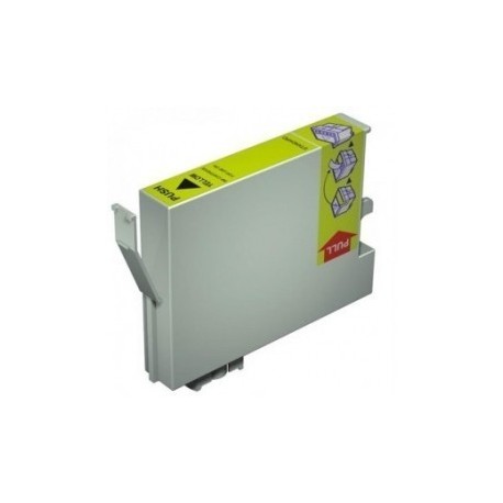 TINTA COMPATIBLE EPSON T1814 AMARILLO