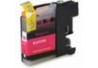 TINTA MAGENTA COMPATIBLE BROTHER LC123M