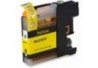 TINTA AMARILLA COMPATIBLE BROTHER LC123Y