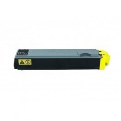 TONER COMPATIBLE KYOCERA TK-510Y AMARILLO