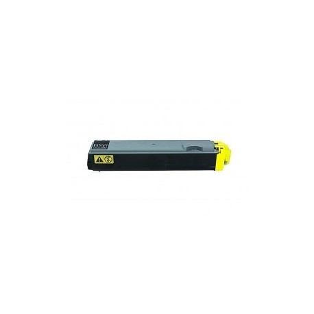 TONER COMPATIBLE KYOCERA TK-510Y AMARILLO