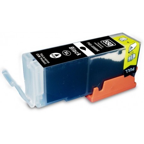 TINTA COMPATIBLE CANON PGI-550PGBK XL NEGRO