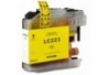 TINTA COMPATIBLE BROTHER LC223Y AMARILLO