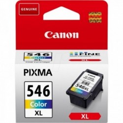TINTA COLOR CANON CL-546XL