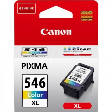 TINTA COLOR CANON CL-546XL