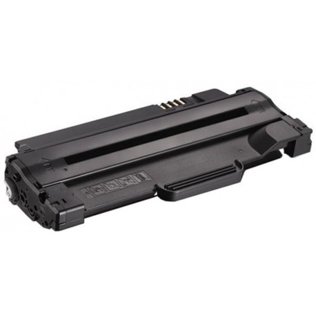 DELL 1130 / 1135 NEGRO CARTUCHO DE TONER GENERICO 593-10961