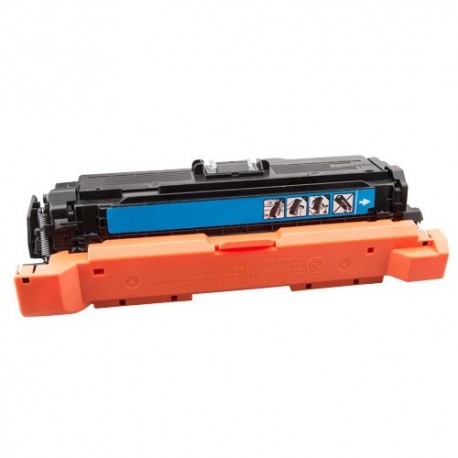 HP CF361X CYAN CARTUCHO DE TONER GENERICO Nº508X