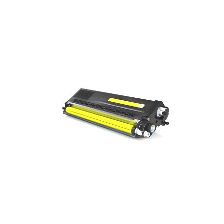 TONER COMPATIBLE BROTHER TN900Y AMARILLO