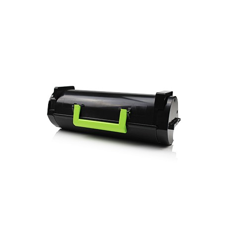 TONER NEGRO COMPATIBLE LEXMARK MX310