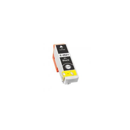 TINTA COMPATIBLE EPSON T2621 NEGRO