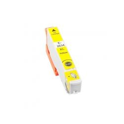 TINTA COMPATIBLE EPSON T2634 AMARILLO