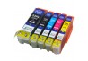 MULTIPACK TINTA ORIGINAL EPSON T3351 5 COLORES