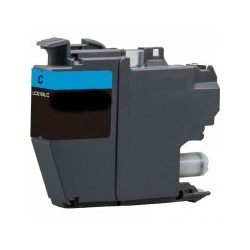 TINTA CIAN COMPATIBLE BROTHER LC3219XLBK