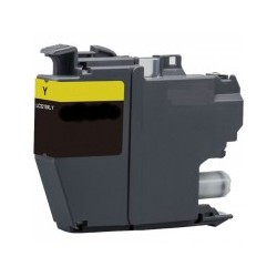 TINTA AMARILLA COMPATIBLE BROTHER LC3219XLY