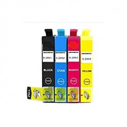 PACK TINTA COMPATIBLE EPSON T299X