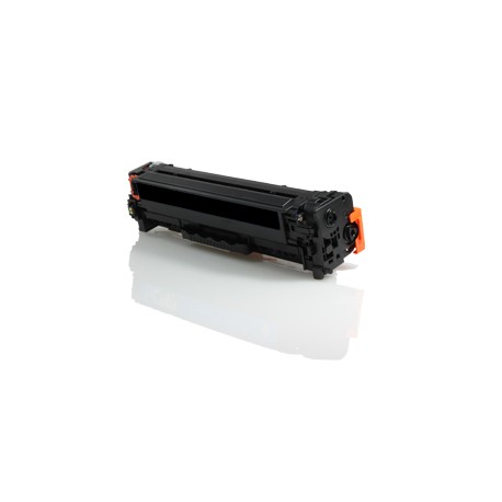 HP CC530A/CE410X/CE410A/CF380X/CF380A NEGRO CARTUCHO DE TONER GENÉRICO Nº304A/305X/305A/312X/312A
