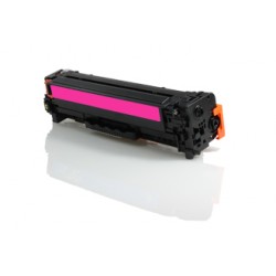 HP CC533A/CE413A/CF383A MAGENTA CARTUCHO DE TONER GENERICO Nº304A/305A/312A