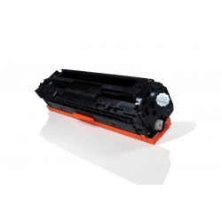 HP CB540A/CE320A/CF210X/CF210A NEGRO CARTUCHO DE TONER GENERICO Nº125A/128A/131X/131A