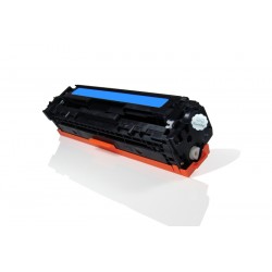 HP CB541A/CE321A/CF211A CYAN CARTUCHO DE TONER GENERICO Nº125A/128A/131A