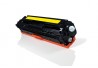 HP CB542A/CE322A/CF212A AMARILLO CARTUCHO DE TONER GENERICO Nº125A/128A/131A