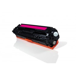HP CB543A/CE323A/CF213A MAGENTA CARTUCHO DE TONER GENERICO Nº125A/128A/131A
