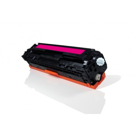 HP CB543A/CE323A/CF213A MAGENTA CARTUCHO DE TONER GENERICO Nº125A/128A/131A