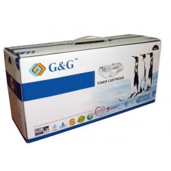TONER COMPATIBLE PARA EPSON ACULASER C1700/CX17 G&G NEGRO