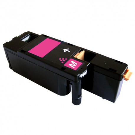 TONER G&G COMPATIBLE PARA EPSON ACULASER C1700/CX17 MAGENTA