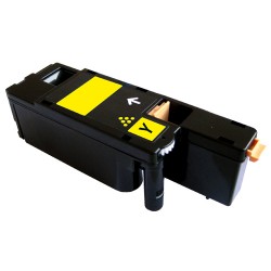 TONER G&G COMPATIBLE PARA EPSON ACULASER C1700/CX17 AMARILLO