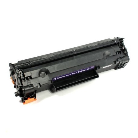 HP CE278A NEGRO CARTUCHO DE TONER GENERICO Nº78A