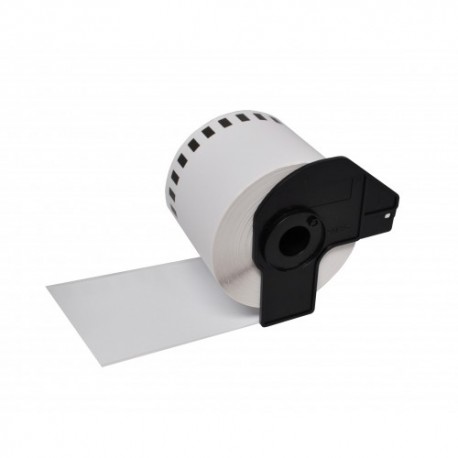 CINTA CONTINUA REMOVIBLE DK44205 BLANCA DE PAPEL TERMICO COMPATIBLE CON BROTHER