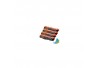 PACK SAMSUNG CLP620/CLP670 4 COLORES CARTUCHO DE TONER GENERICO