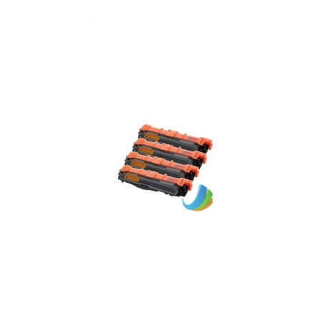PACK SAMSUNG CLP620/CLP670 4 COLORES CARTUCHO DE TONER GENERICO