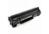 HP CE285A/CB435A/CB436A NEGRO CARTUCHO DE TONER GENERICO UNIVERSAL Nº85A/35A/36A
