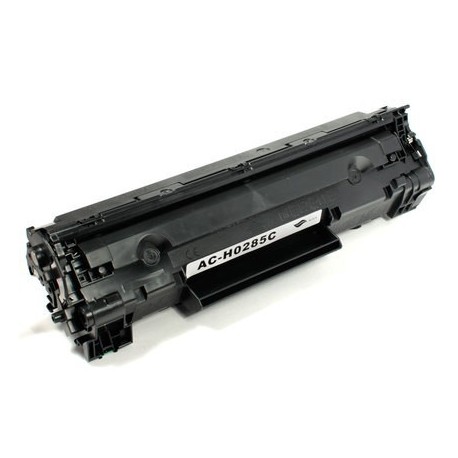 HP CE285A/CB435A/CB436A NEGRO CARTUCHO DE TONER GENERICO UNIVERSAL Nº85A/35A/36A