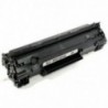 HP CE285A/CB435A/CB436A NEGRO CARTUCHO DE TONER GENERICO UNIVERSAL Nº85A/35A/36A