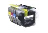 PACK TINTAS COMPATIBLE BROTHER LC3219XL PACK 4 COLORES + 1 NEGRO EXTRA