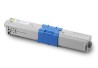 OKI C332DN/MC363DN/MD363DN AMARILLO CARTUCHO DE TONER GENERICO 46508709/46508713
